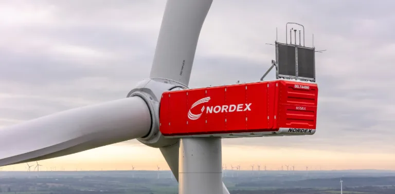 Nordex SE UK & Ireland: Building Leadership Confidence Through Change